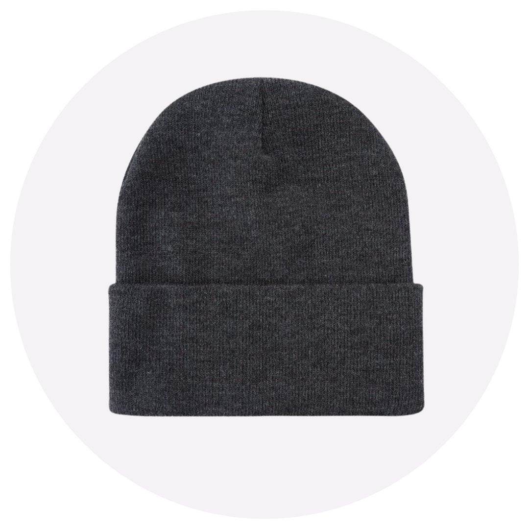 KNIT BEANIE