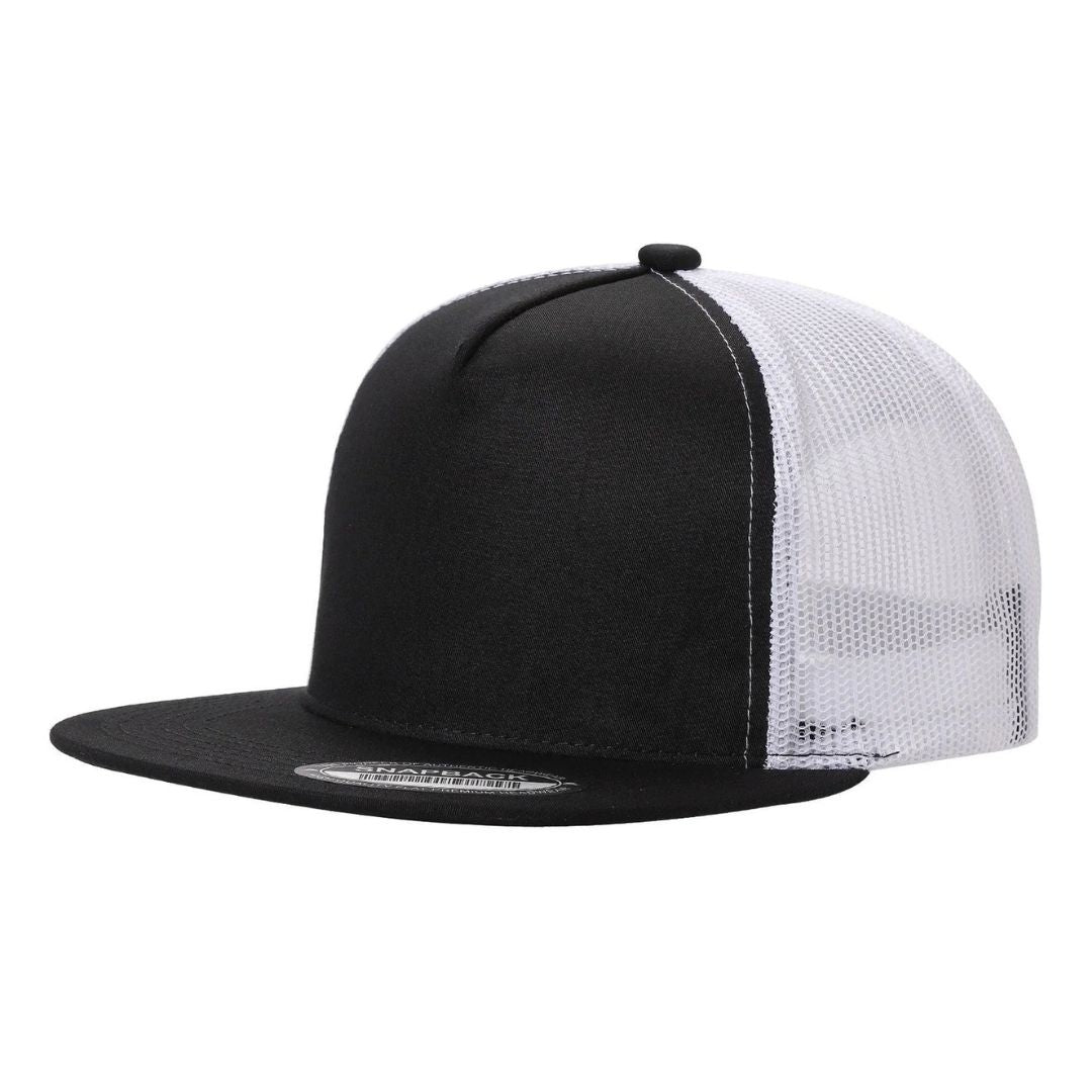 5FTM-DZ-Tencel Solid 2Tone Hat 12PCS/DZ