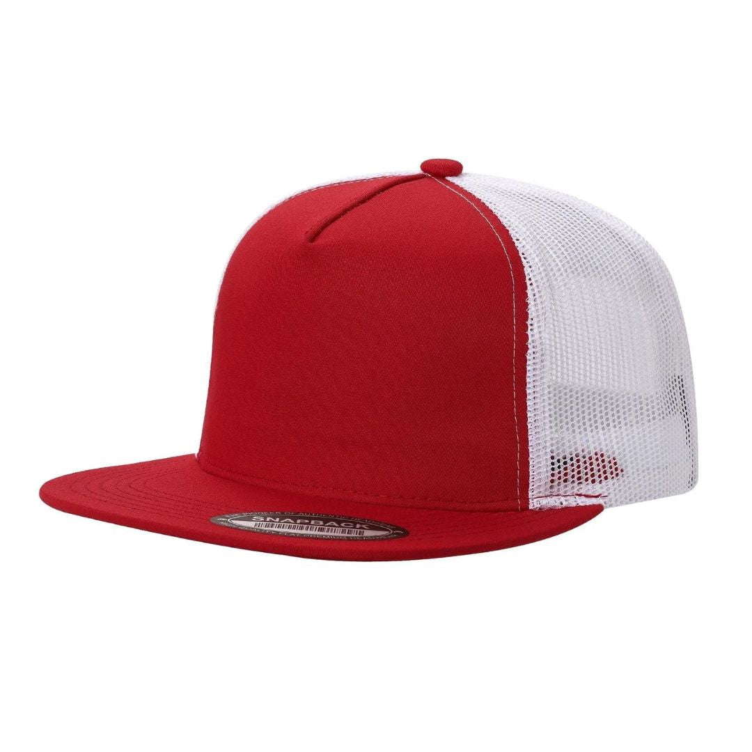 5FTM-DZ-Tencel Solid 2Tone Hat 12PCS/DZ