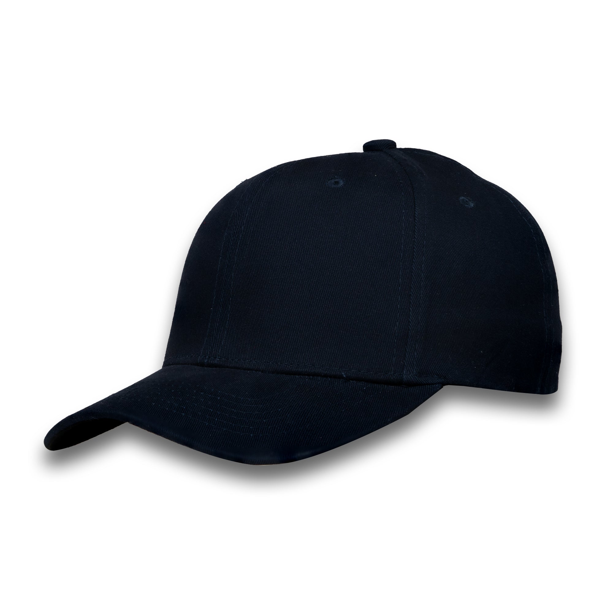 Fitted-Women's Fitted cap w/ Spandex Stretch Fabric-$3.50