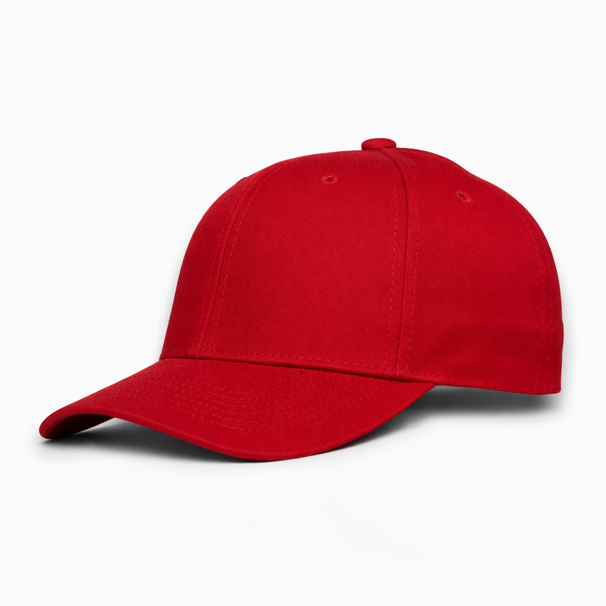 Fitted-Women's Fitted cap w/ Spandex Stretch Fabric-$3.50