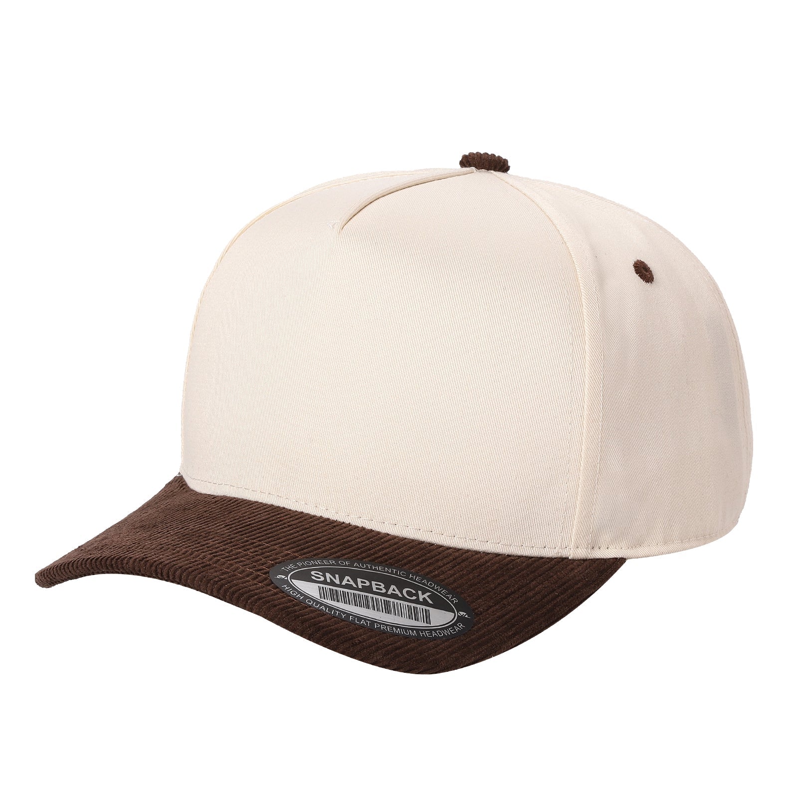 TCFC-PC-CORDUROY BILL TWILL HEAD PREPACK