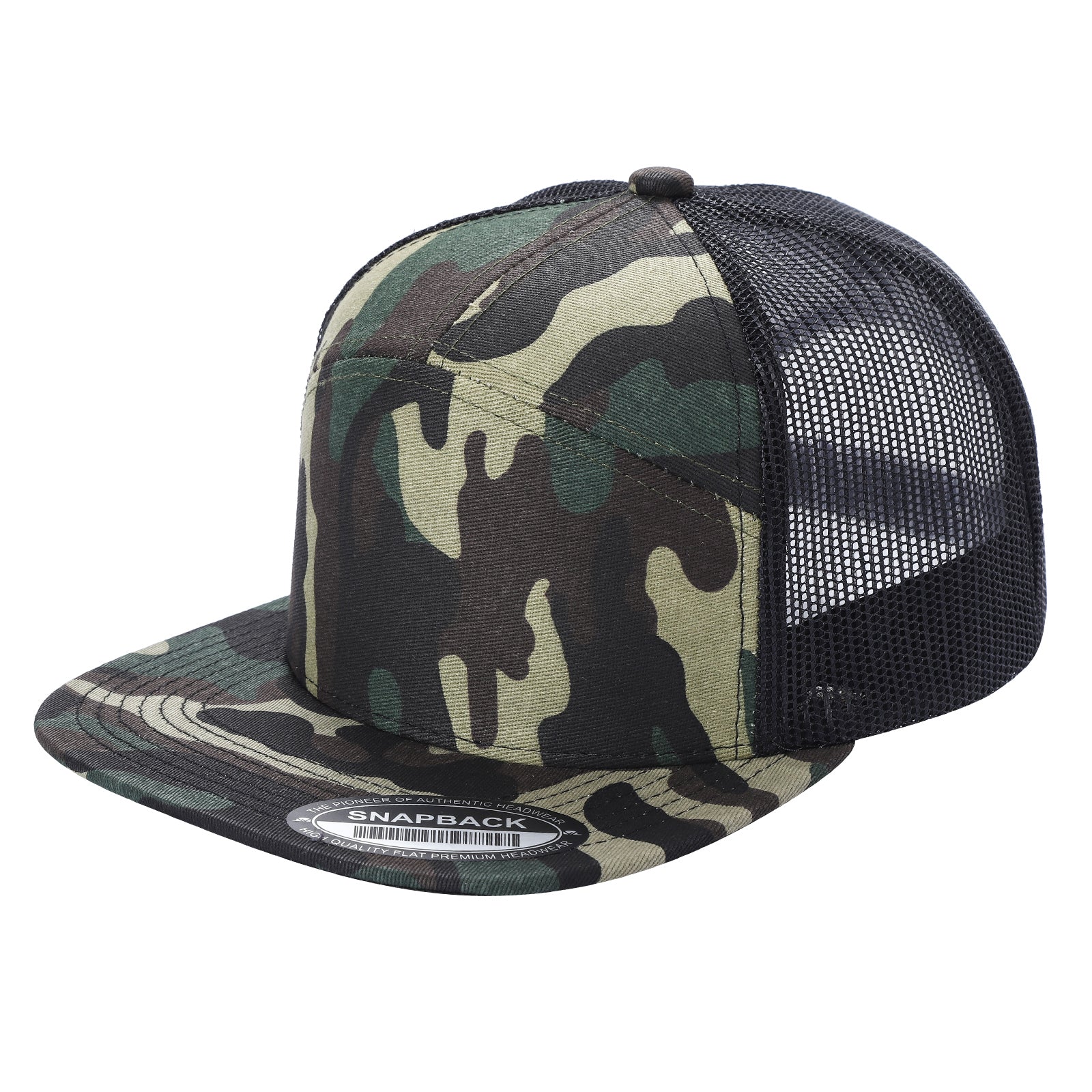 CAMOPACK-6PCS-CAMO DESIGN - 6PCS/PACK