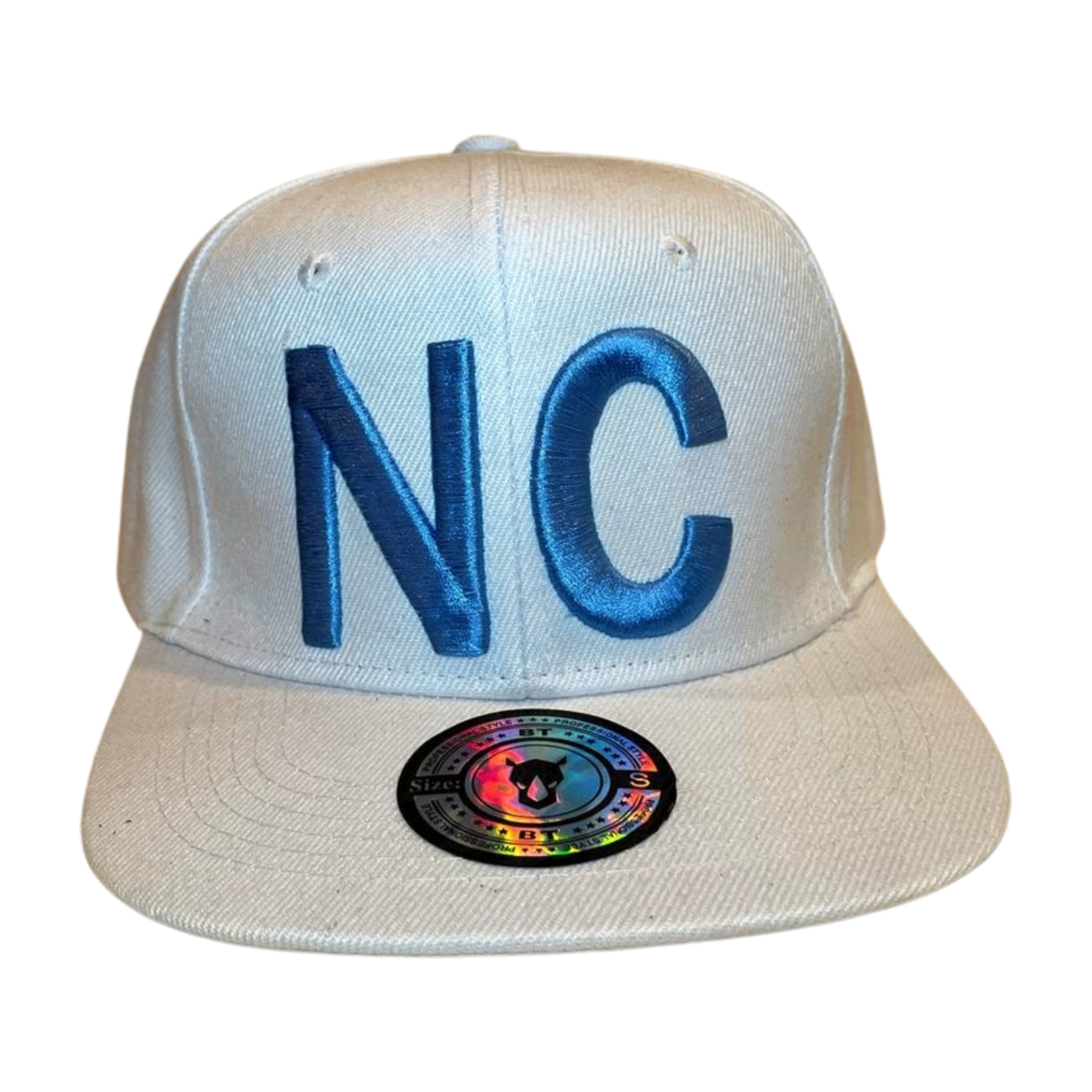 HP-DZ-NC EMBROIDERY FLATBILL SNAPTBACK