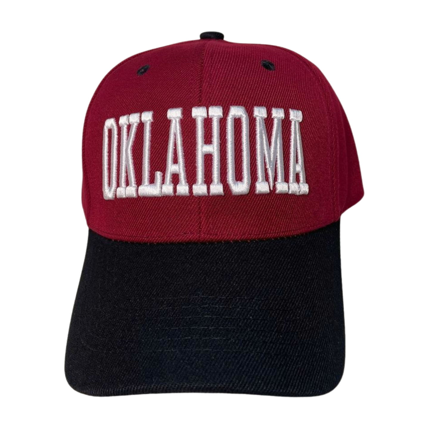 HV-OKLAHOMA - RED-BLACK - Burzip Wholesale