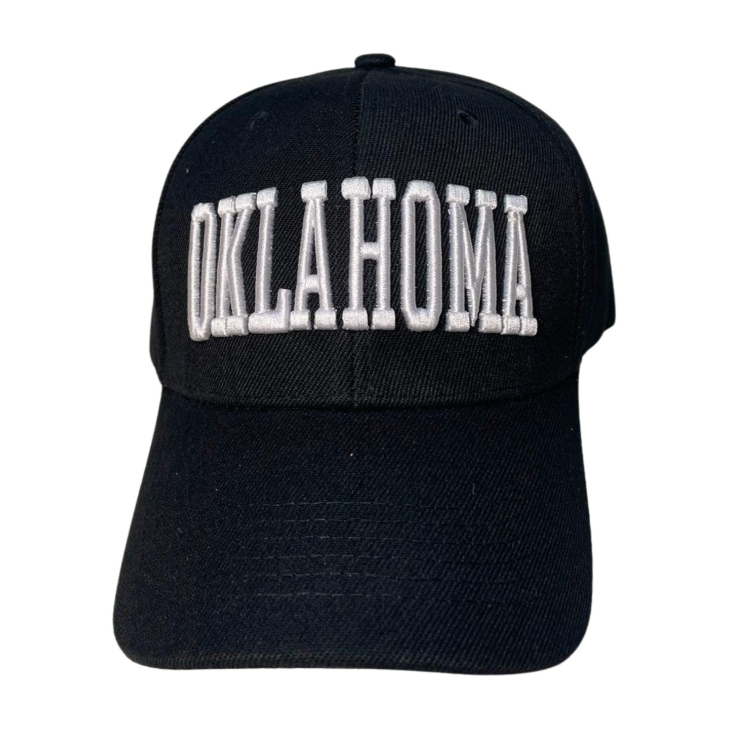 HV-OKLAHOMA - BLACK - Burzip Wholesale