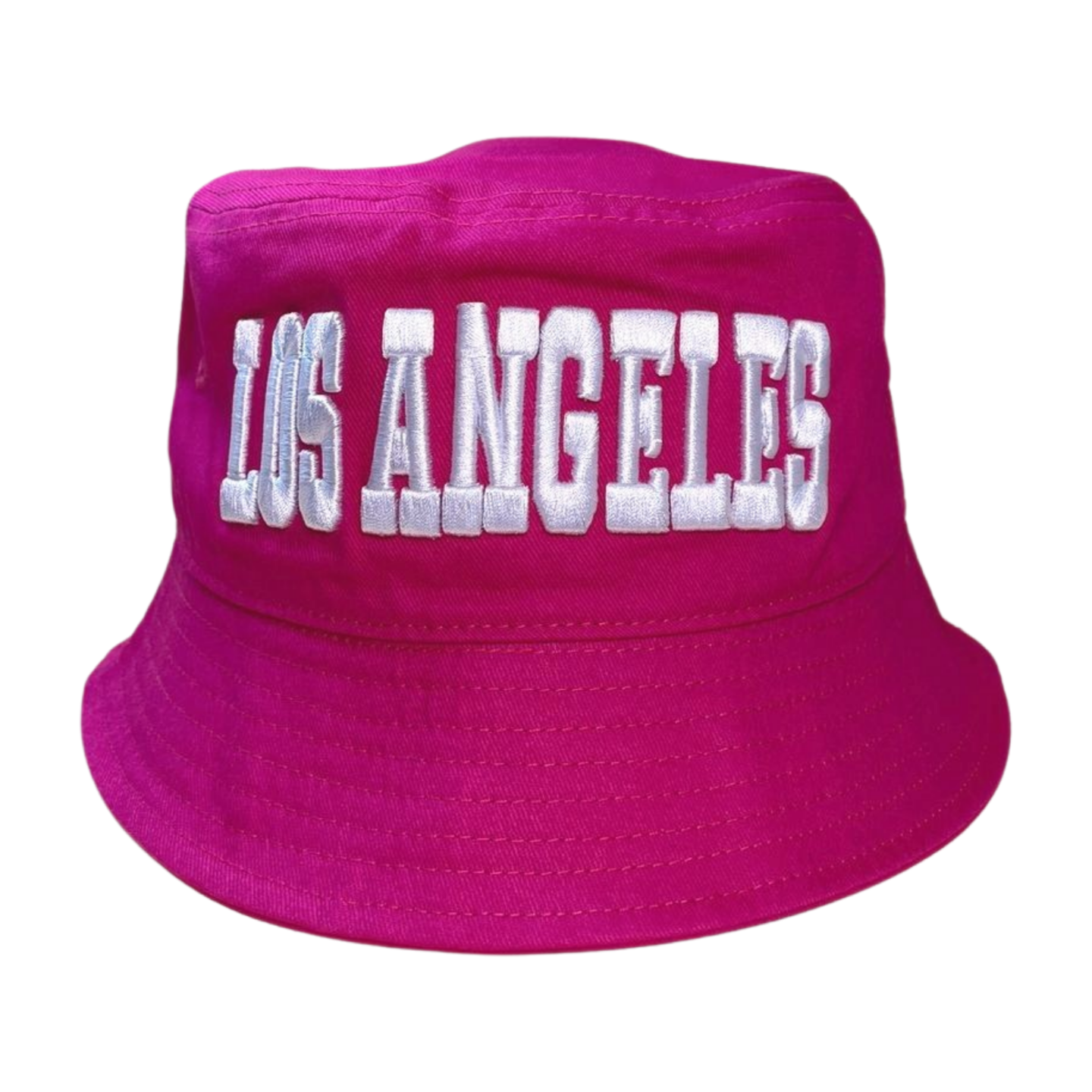 BUCKET WITH EMBROIDERY (HBC-LA) $51/DZ