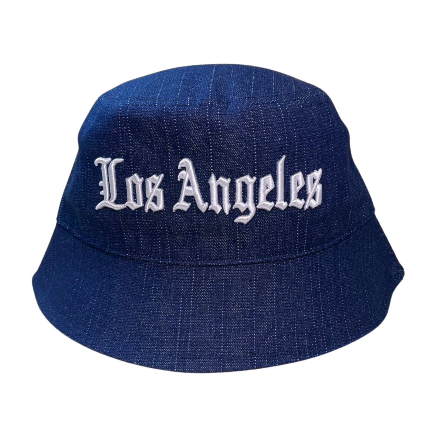 BUCKET-DZ-LOS ANGELES CLASIC EMBROIDERY 12PCS/DZ HBC