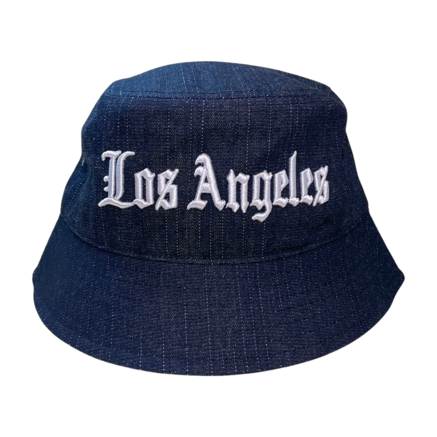 BUCKET-DZ-LOS ANGELES CLASIC EMBROIDERY 12PCS/DZ HBC