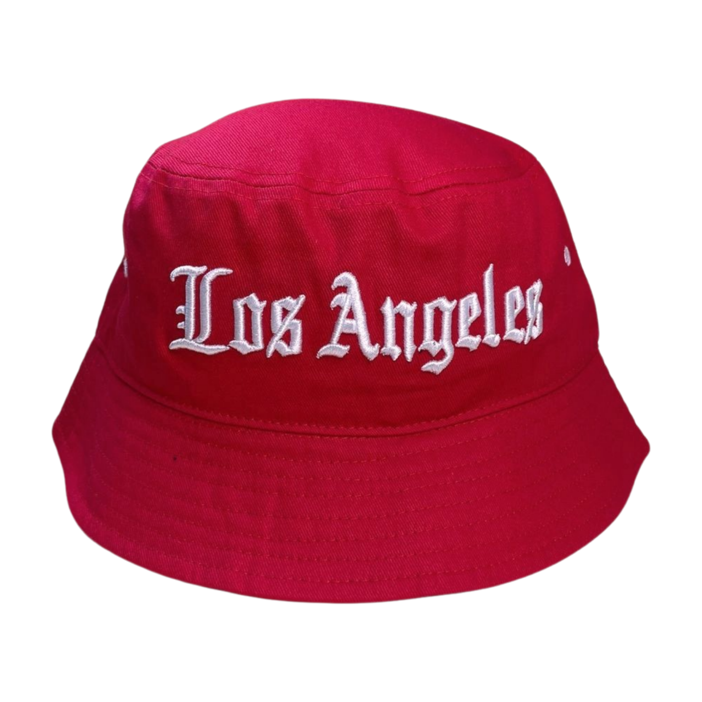 BUCKET-DZ-LOS ANGELES CLASIC EMBROIDERY 12PCS/DZ HBC