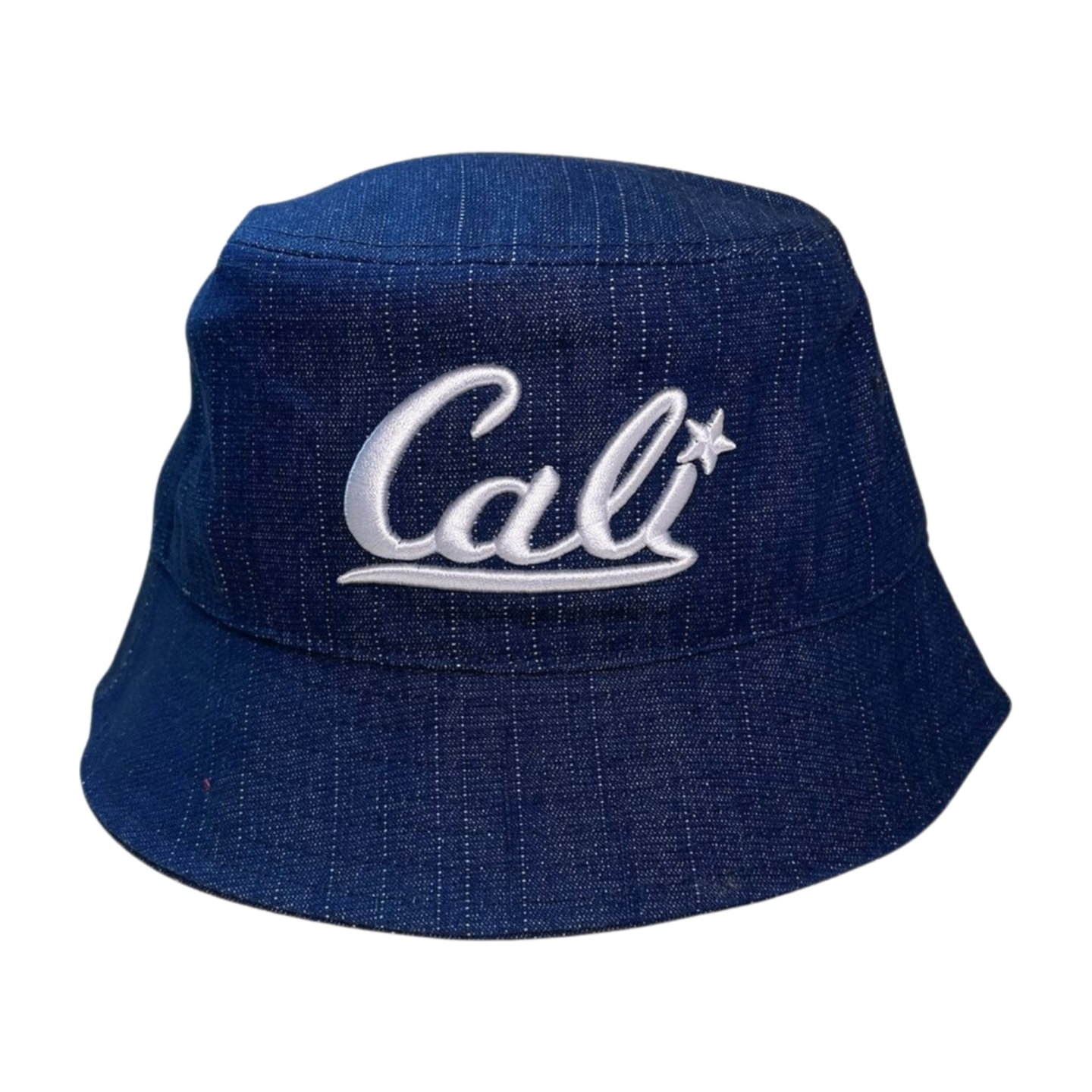Bucket-DZ-CALI Embroidery 12PCS/DZ HBC