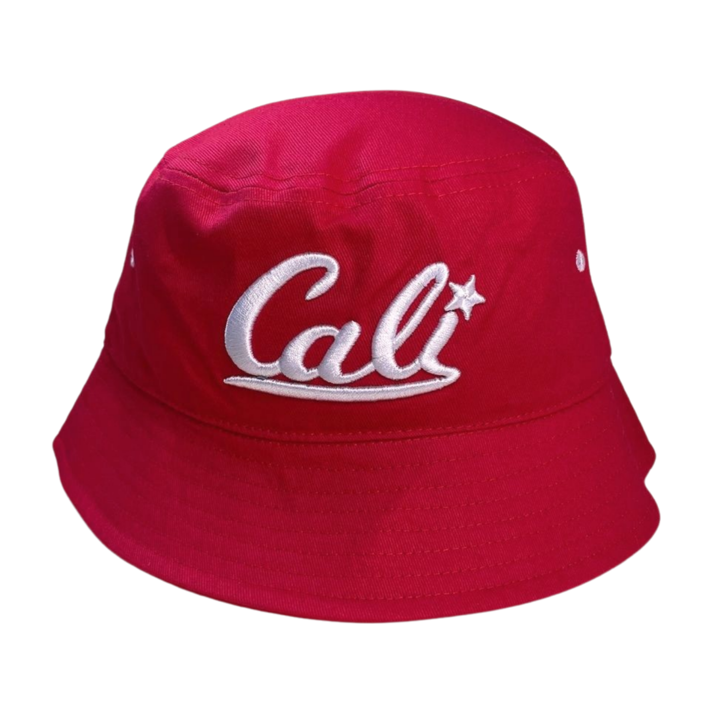 Bucket-DZ-CALI Embroidery 12PCS/DZ HBC
