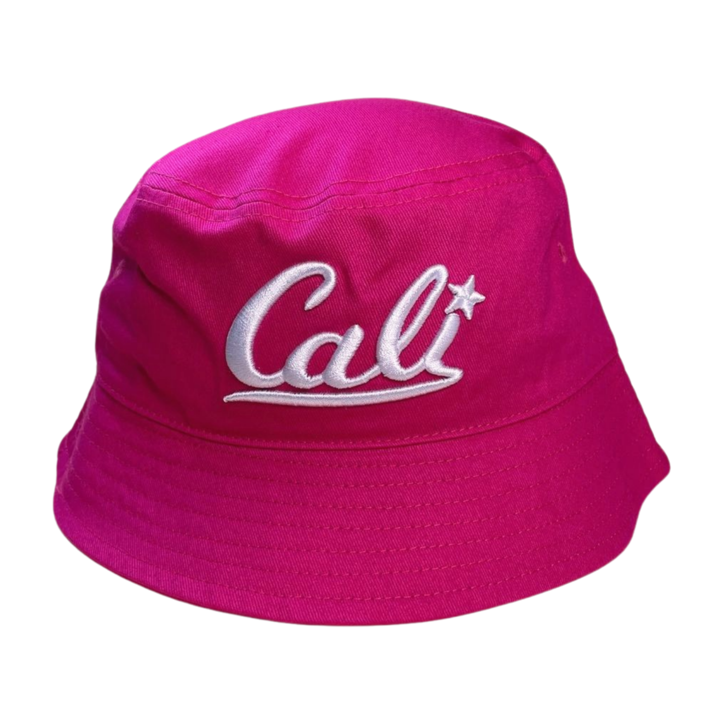Bucket-DZ-CALI Embroidery 12PCS/DZ HBC