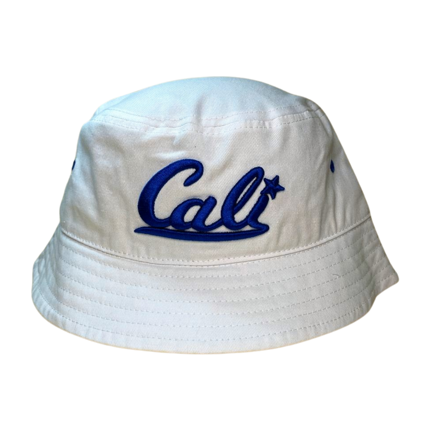 Bucket-DZ-CALI Embroidery 12PCS/DZ HBC