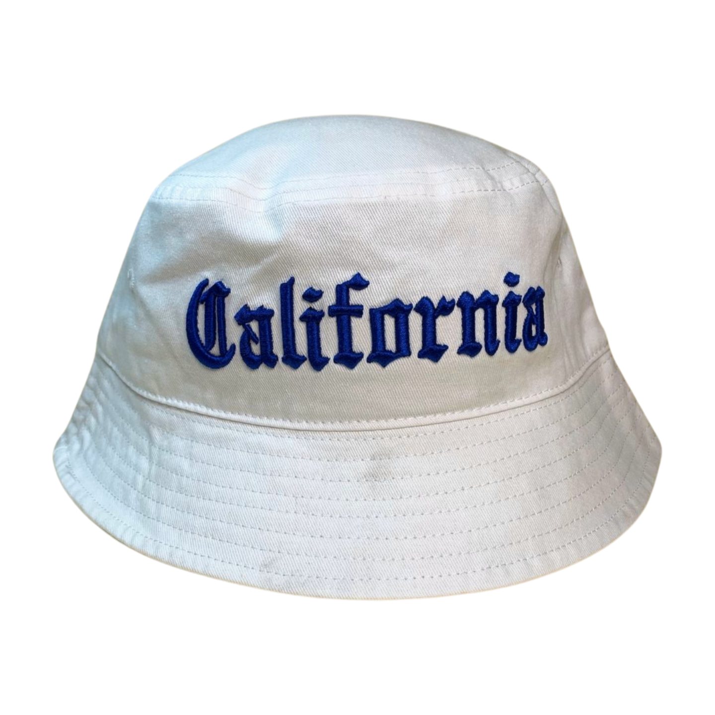 Bucket-DZ-CALIFORNIA Embroidery 12PCS/DZ HBC