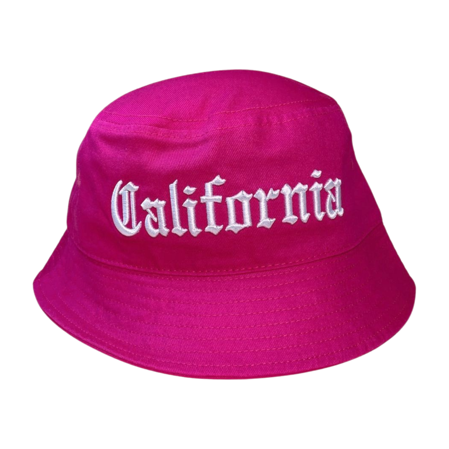 Bucket with Embroidery (California) item#: HBC-CALI / $51/DZ