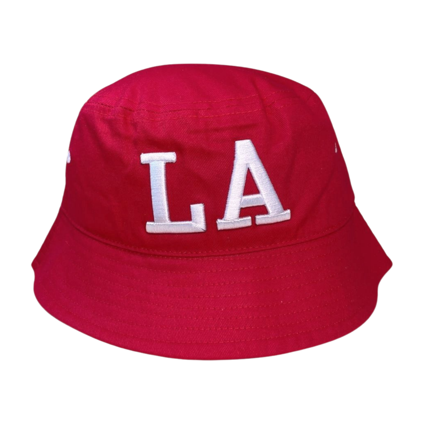 BUCKET-DZ-LA EMBROIDERY 12PCS/DZ HBC