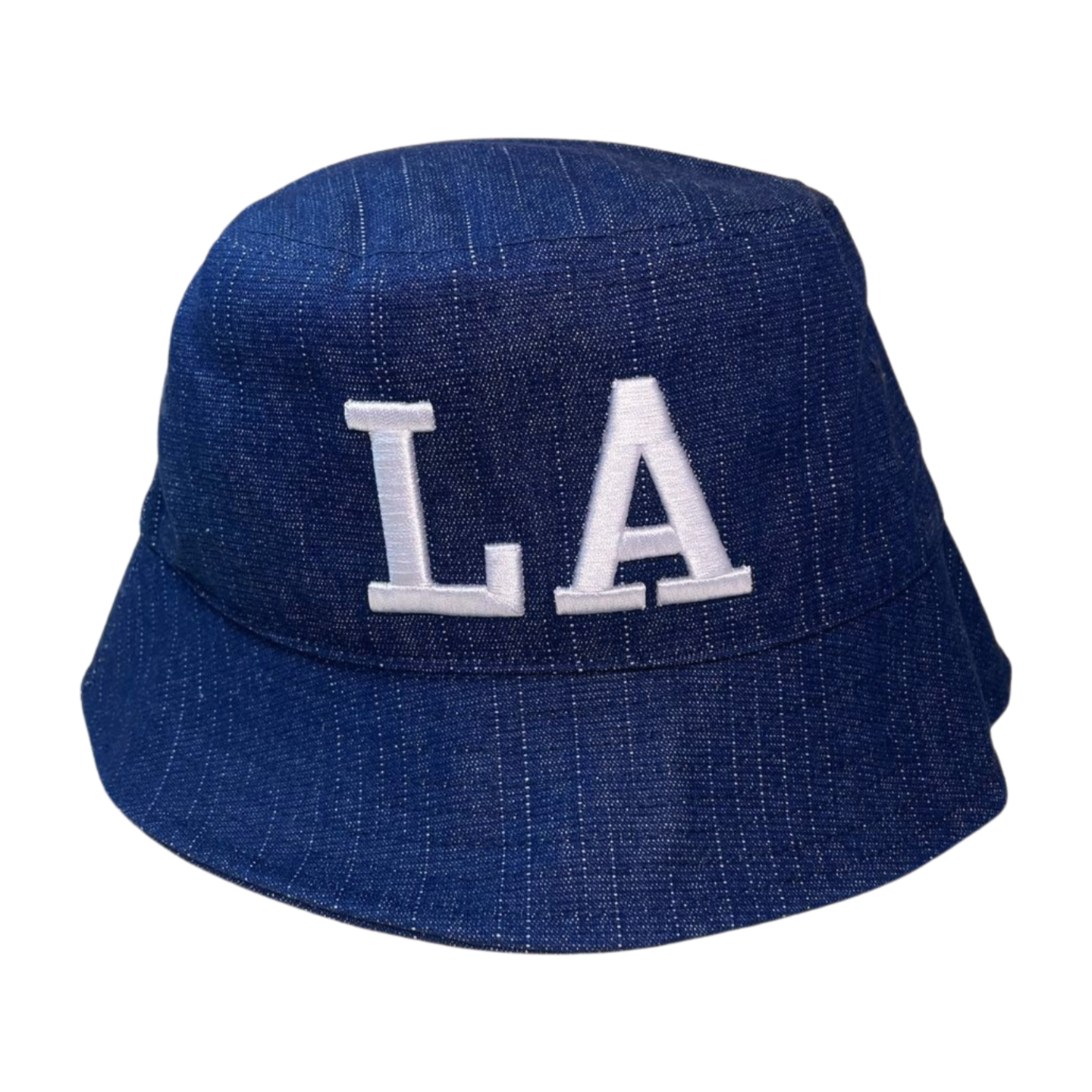 BUCKET-DZ-LA EMBROIDERY 12PCS/DZ HBC