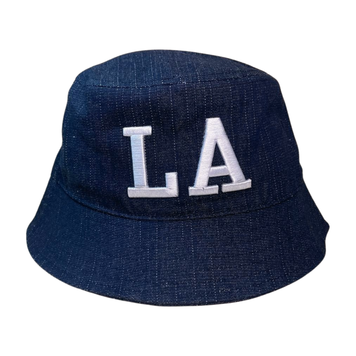 BUCKET-DZ-LA EMBROIDERY 12PCS/DZ HBC