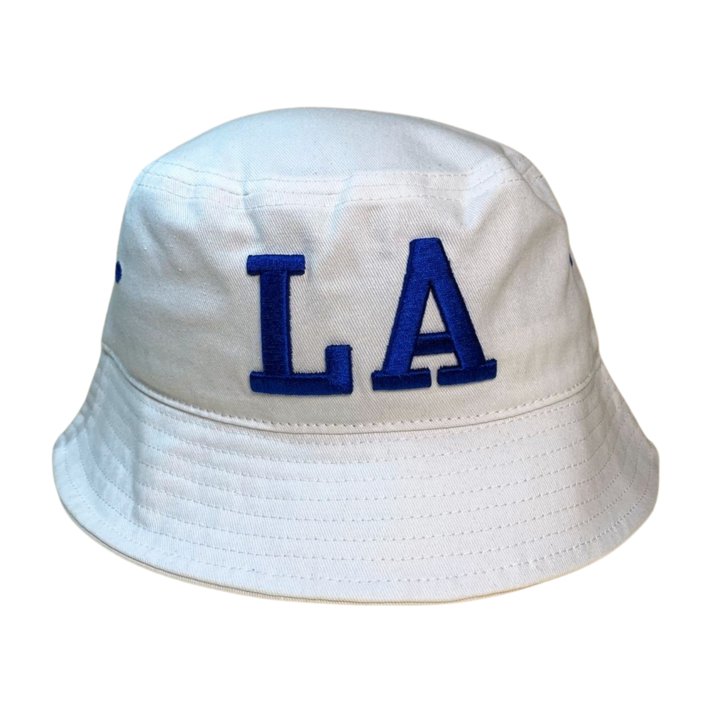 BUCKET-DZ-LA EMBROIDERY 12PCS/DZ HBC