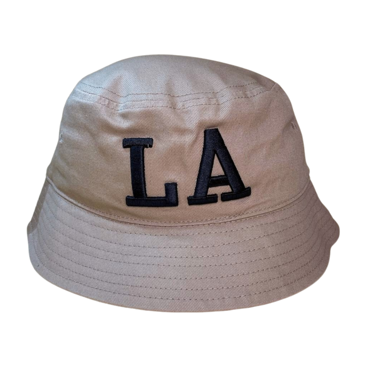 BUCKET-DZ-LA EMBROIDERY 12PCS/DZ HBC