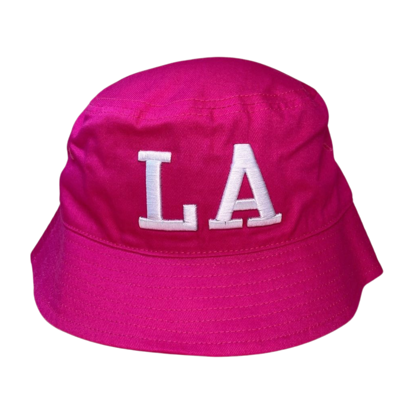 BUCKET-DZ-LA EMBROIDERY 12PCS/DZ HBC