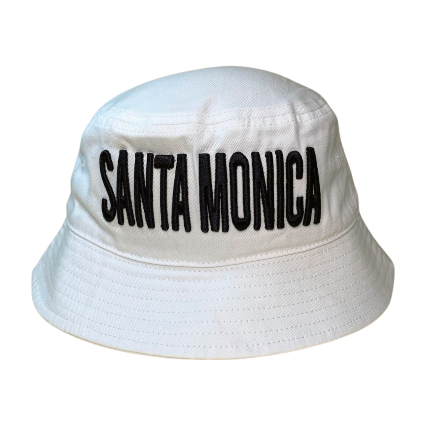 BUCKET-DZ-WITH EMBROIDERY (HBC-SANT MONICA 12PCS/DZ