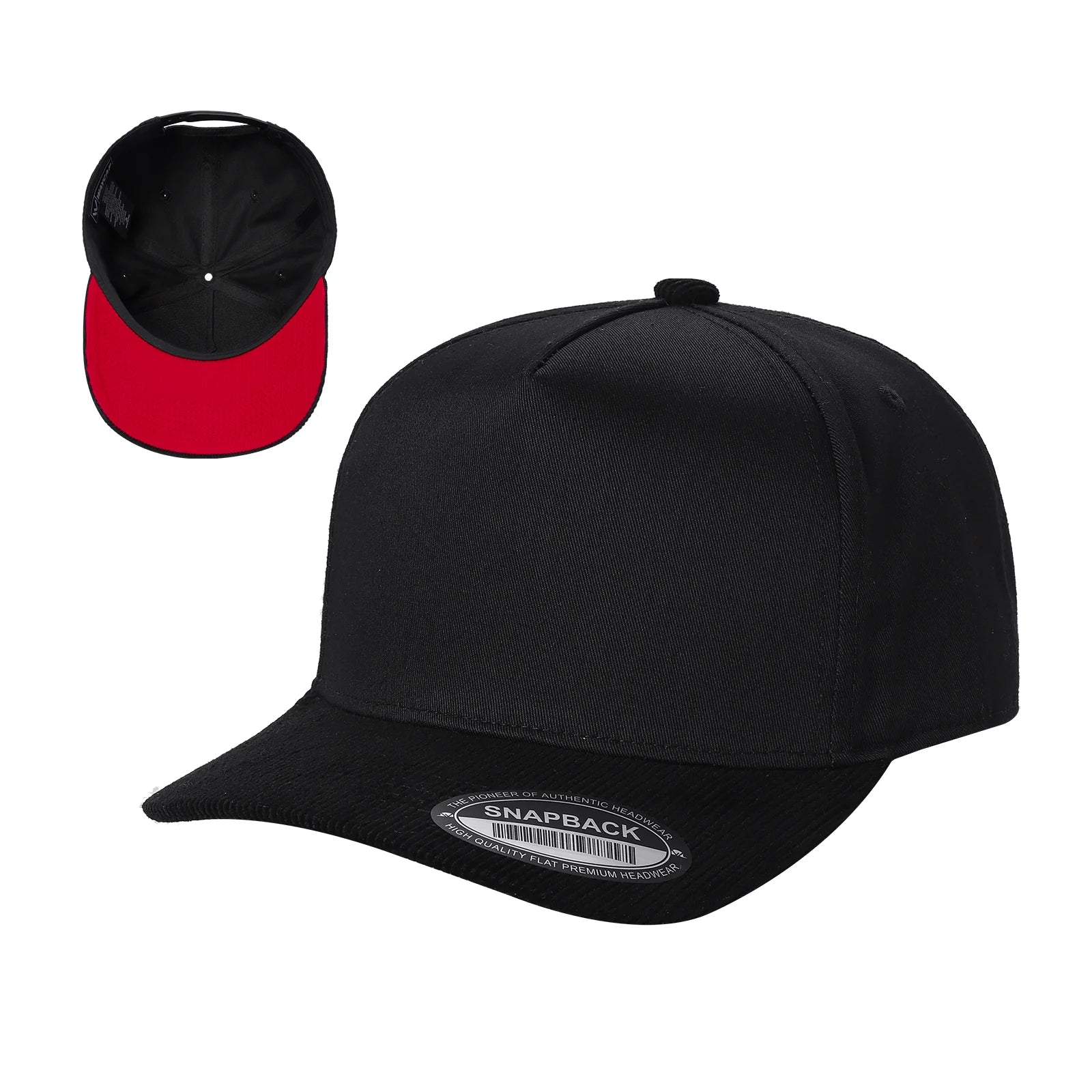 TCFC-PC-CORDUROY BILL TWILL HEAD PREPACK