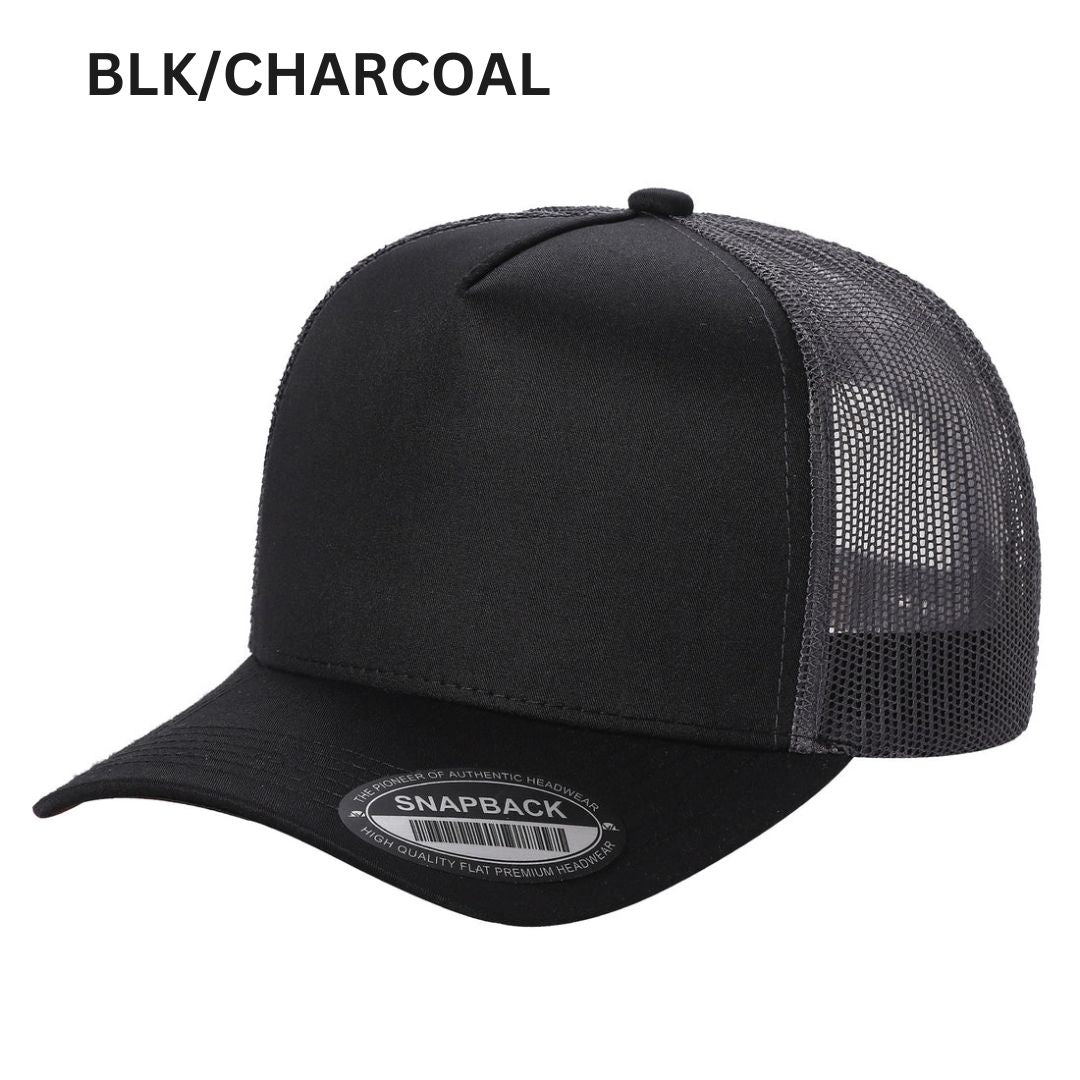 TCM 2TONE - 5PANEL TC MESH 2TONE COLOR 5TRTM