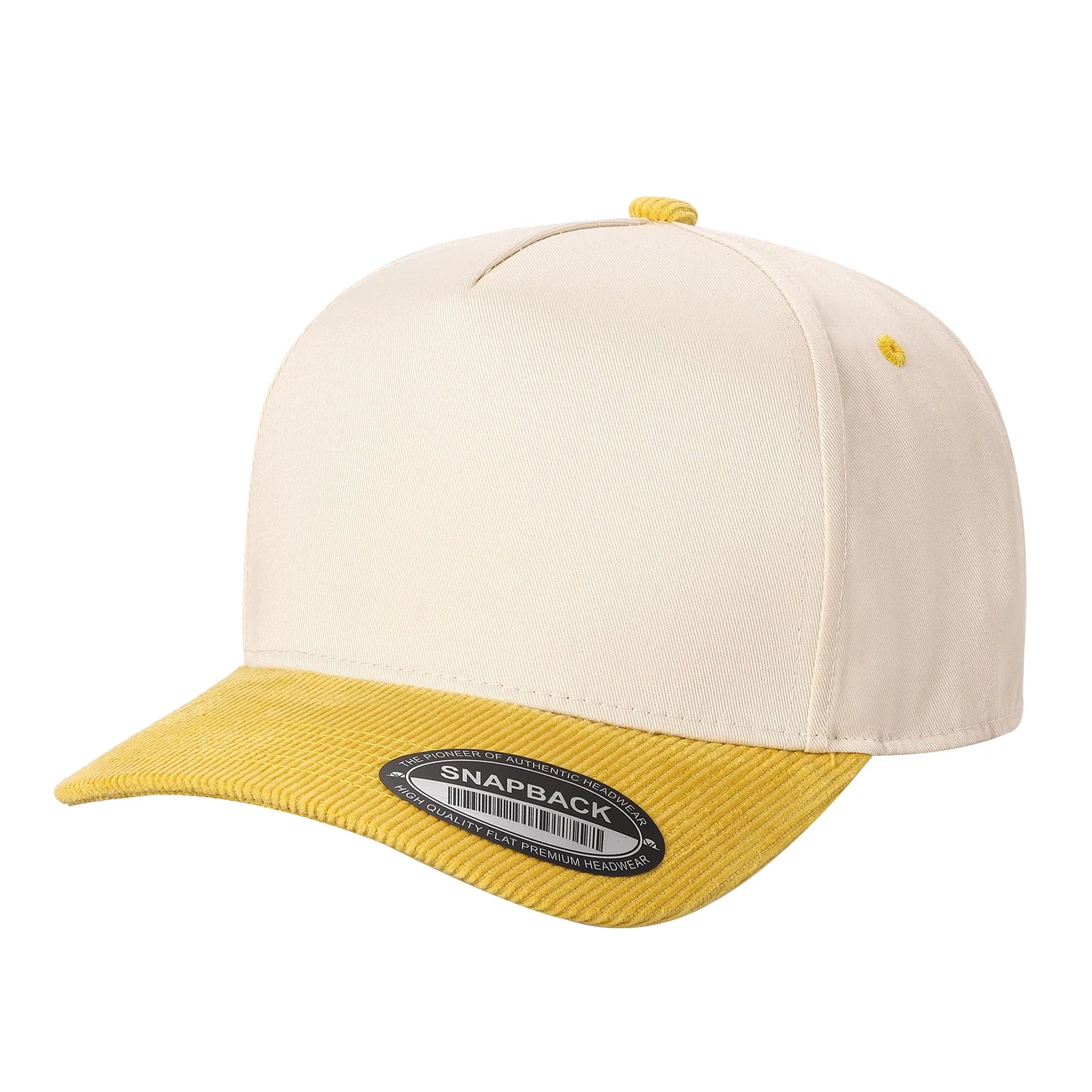 TCFC-PC-CORDUROY BILL TWILL HEAD PREPACK