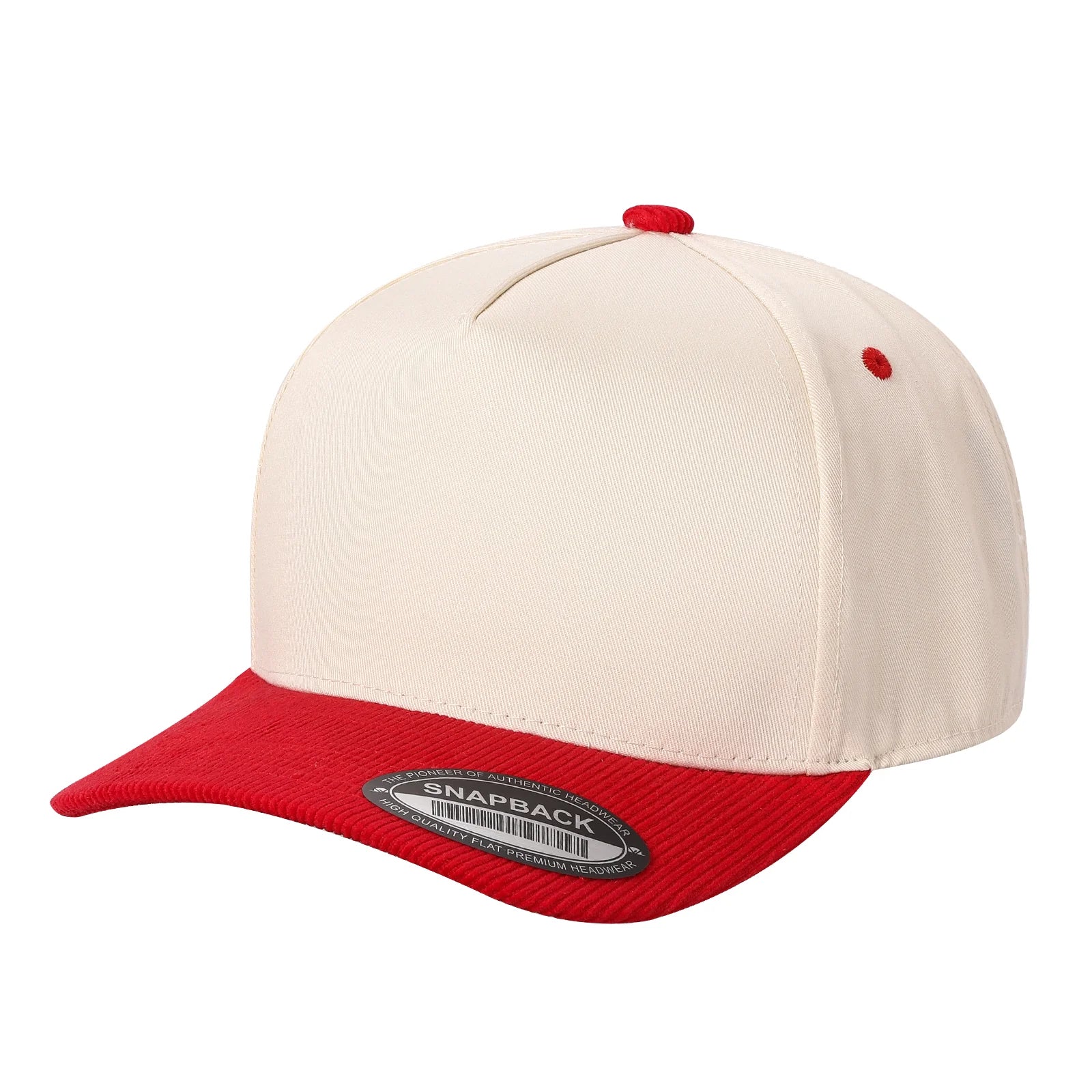 TCFC-PC-CORDUROY BILL TWILL HEAD PREPACK