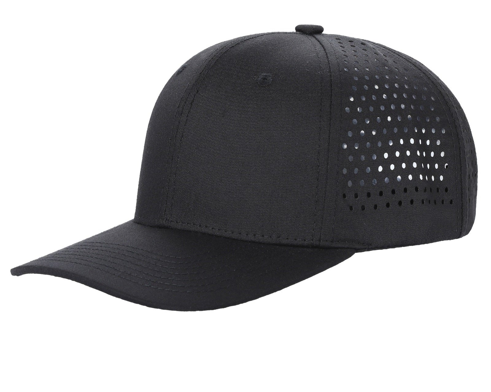 7LASER-DZ-7PANEL LASER VENTED HAT-12PCS/DZ