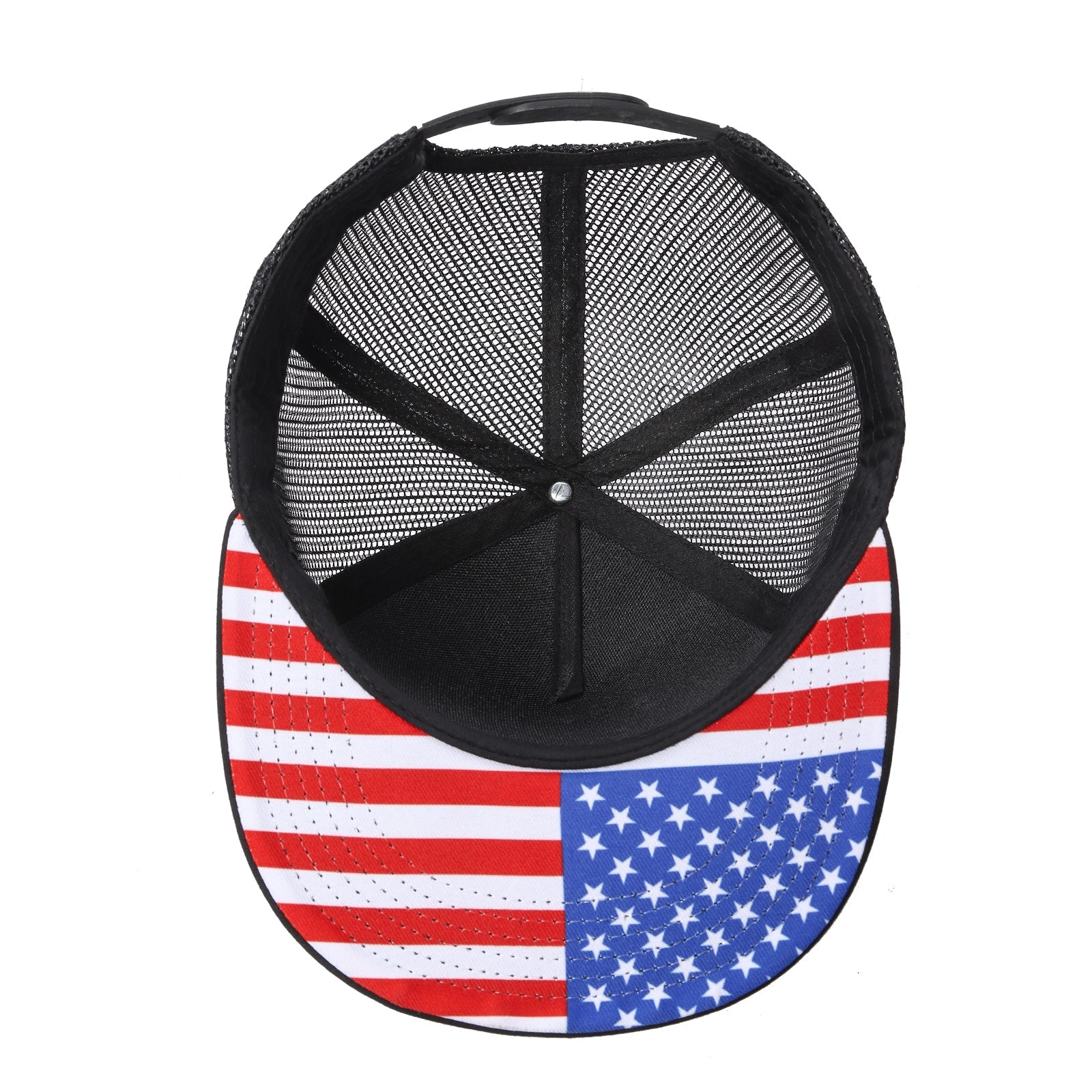 5FTM-DZ-Tencel Solid 2Tone Hat 12PCS/DZ