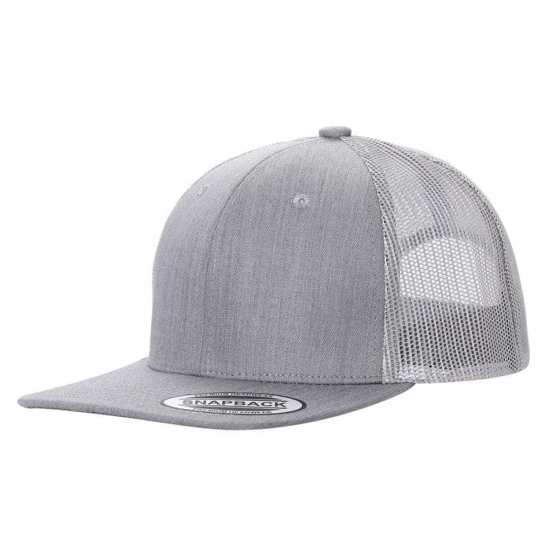 6TFTM - 6PANEL FLAT BILL - selected color - Burzip Wholesale