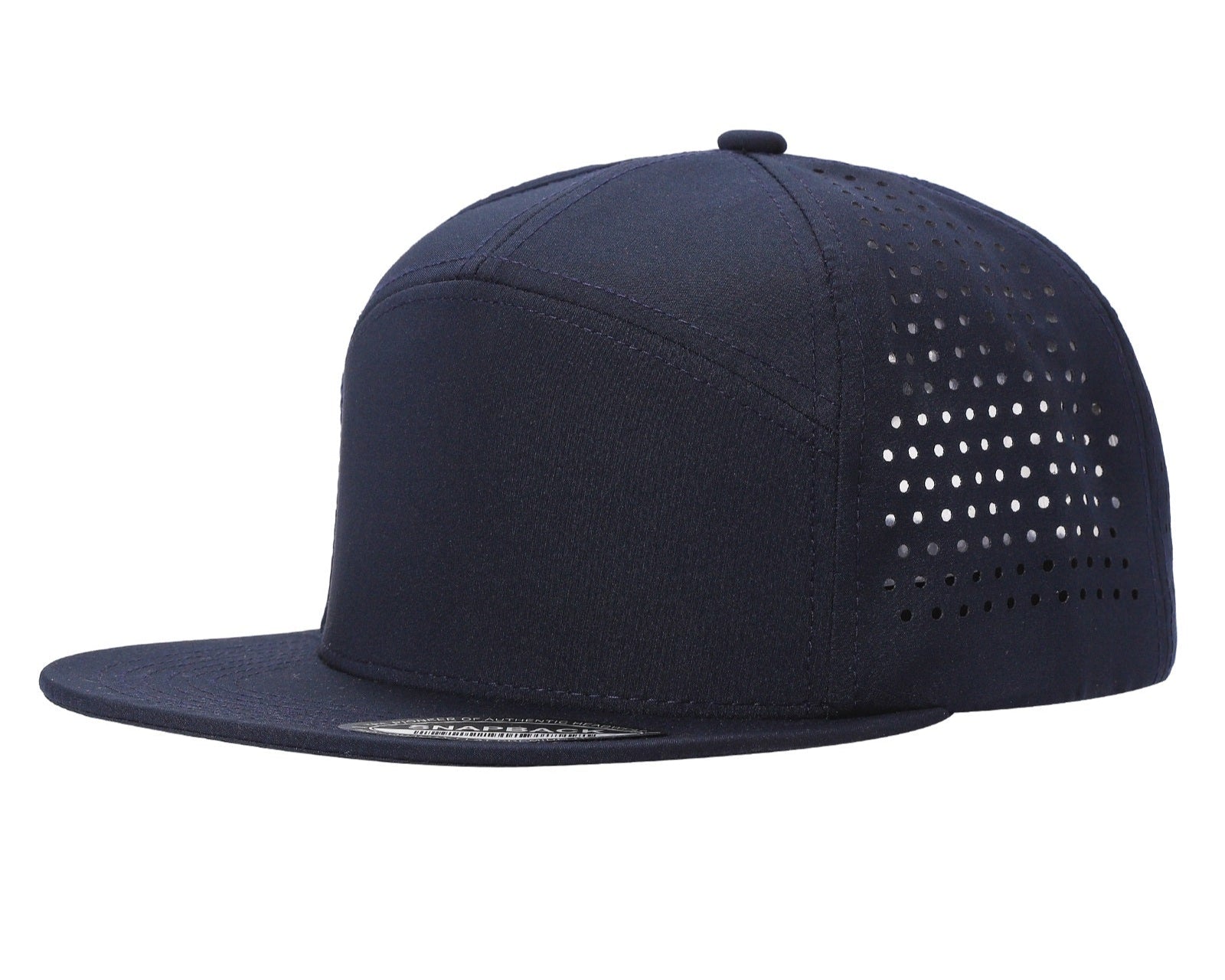 7LASER-DZ-7PANEL LASER VENTED HAT-12PCS/DZ