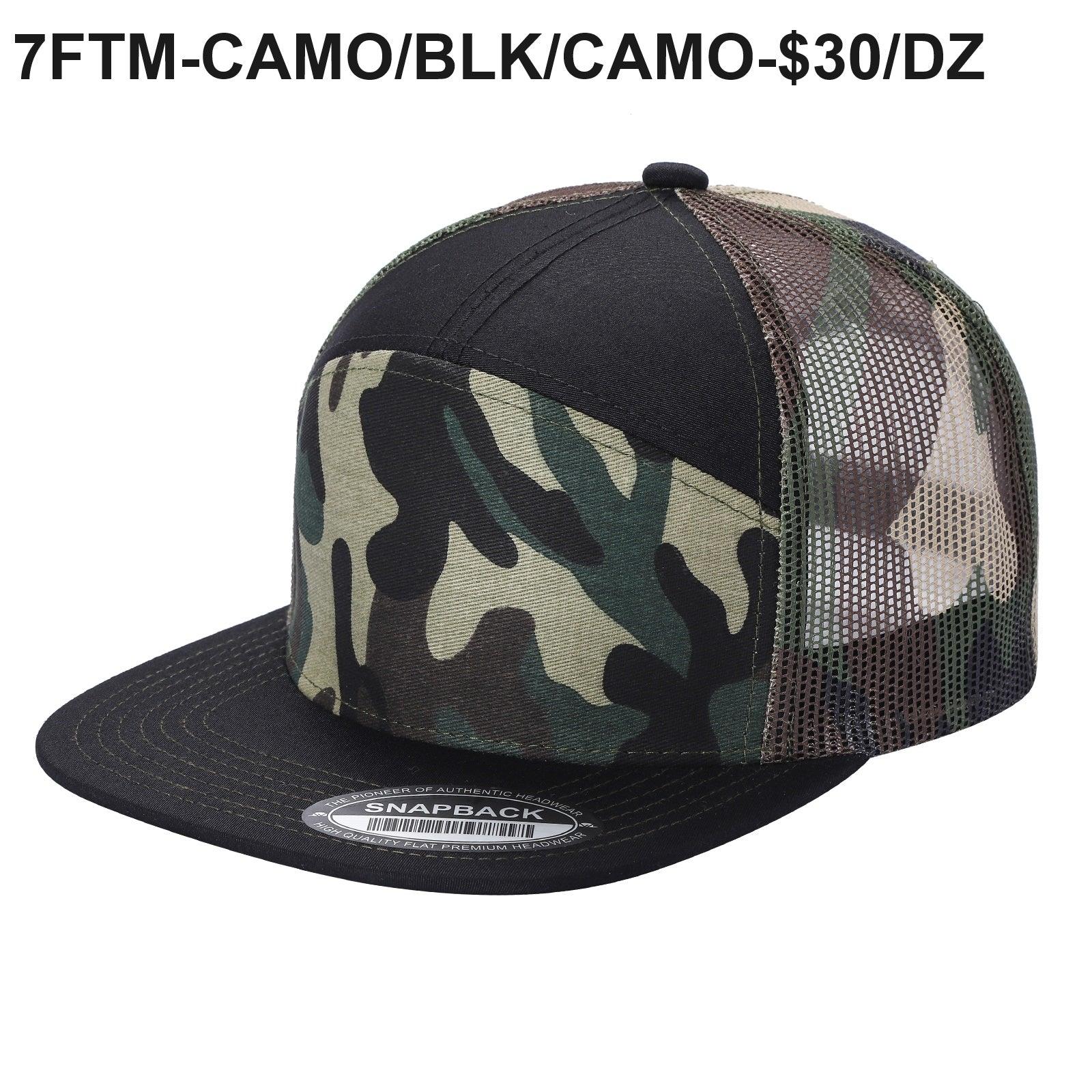 7FTM - 2-Tone Hat
