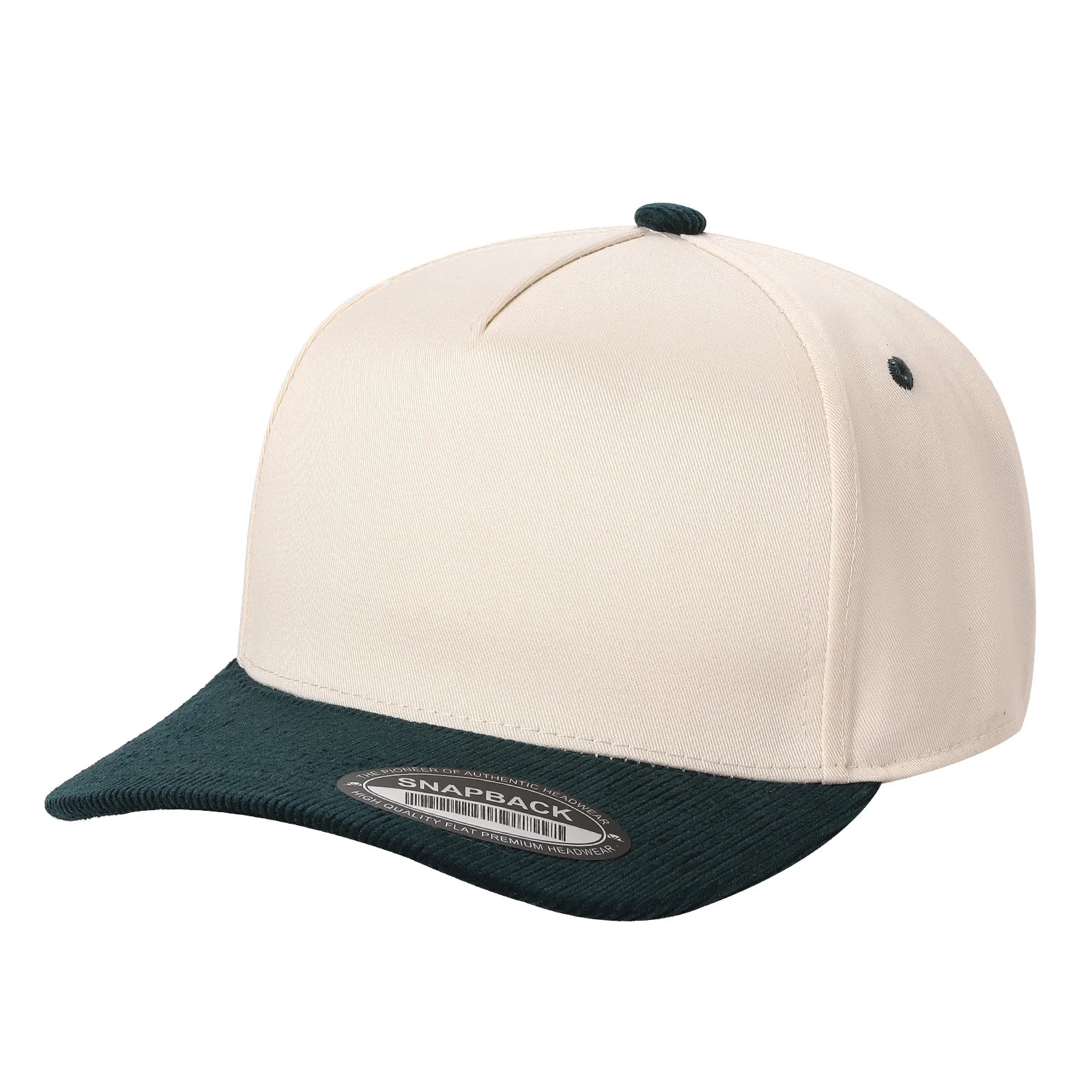 TCFC-PC-CORDUROY BILL TWILL HEAD PREPACK