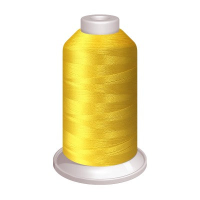 POLY EMBROIDERY THREAD 5000YDS ($5/PC) > YELLOW TONE