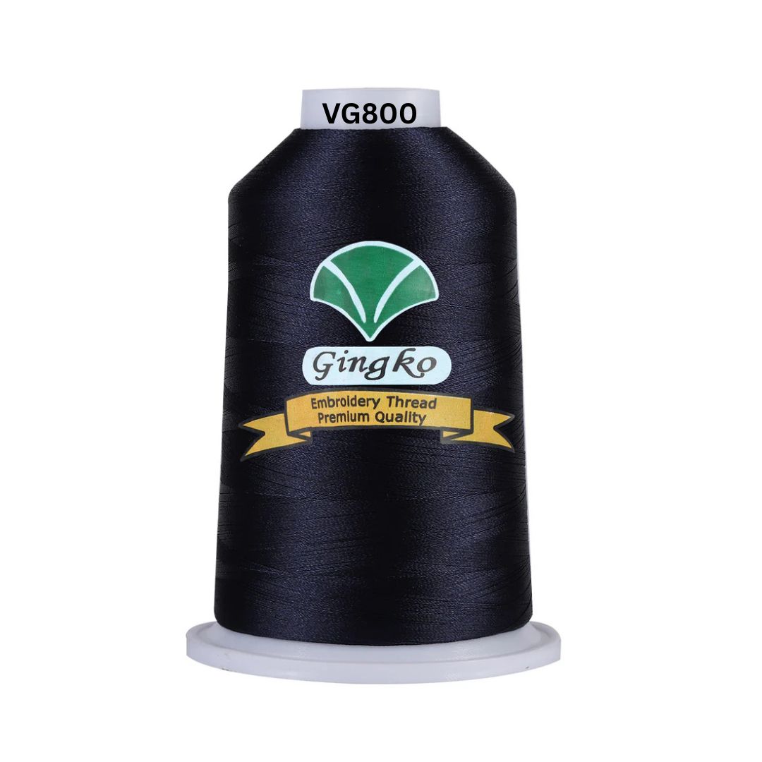 EMBROIDERY THREAD POLY 5000YDS (PURPLE TONE)-$5