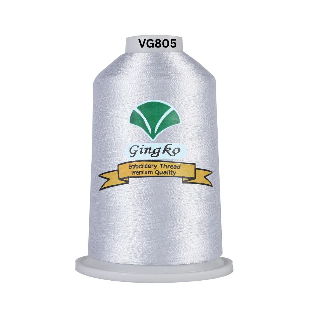 EMBROIDERY THREAD POLY 5000YDS (PURPLE TONE)-$5