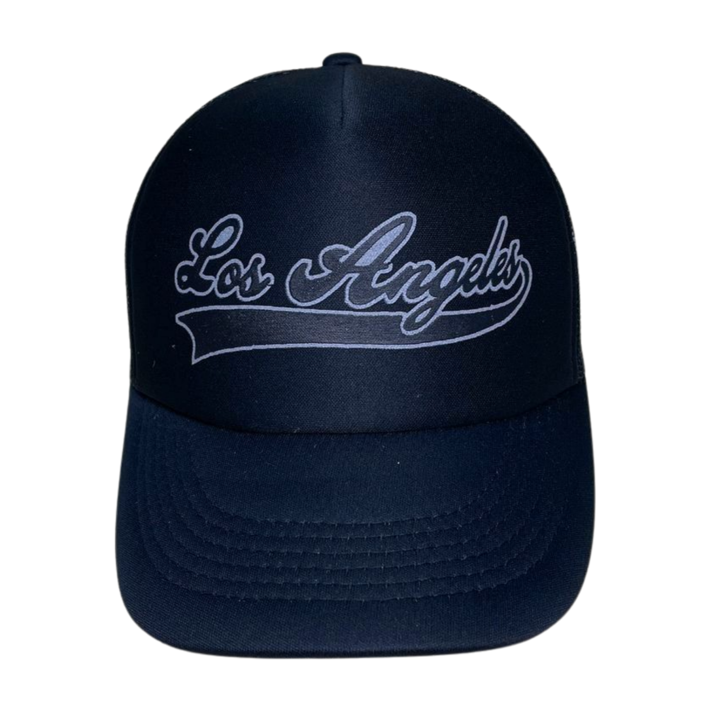 SPONGE FOAM TRUCKER WITH PRINT (WHOLESALE)