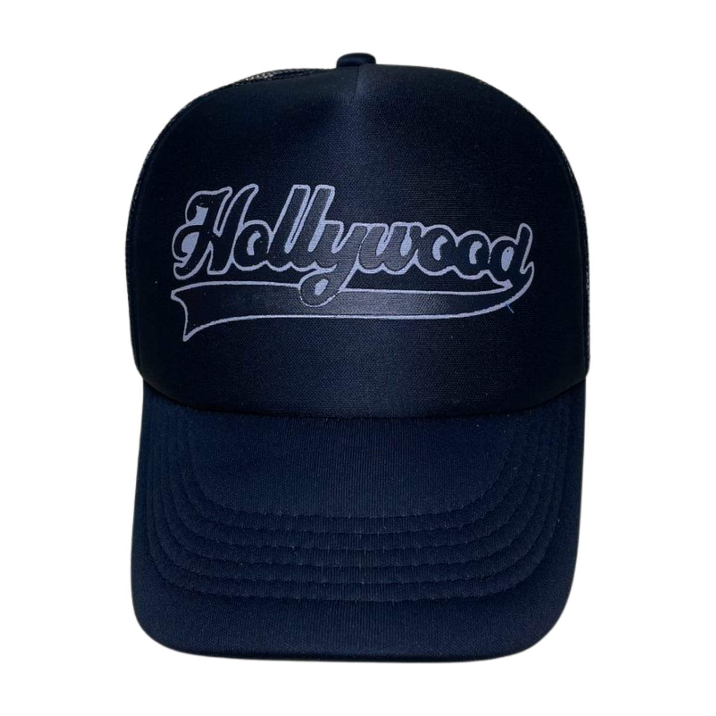 SPONGE FOAM TRUCKER WITH PRINT (WHOLESALE)