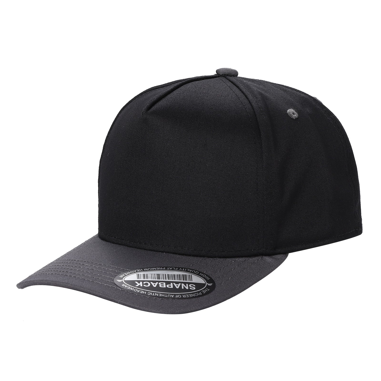 TCAO - 5 Panel Solid with Under Bill colored