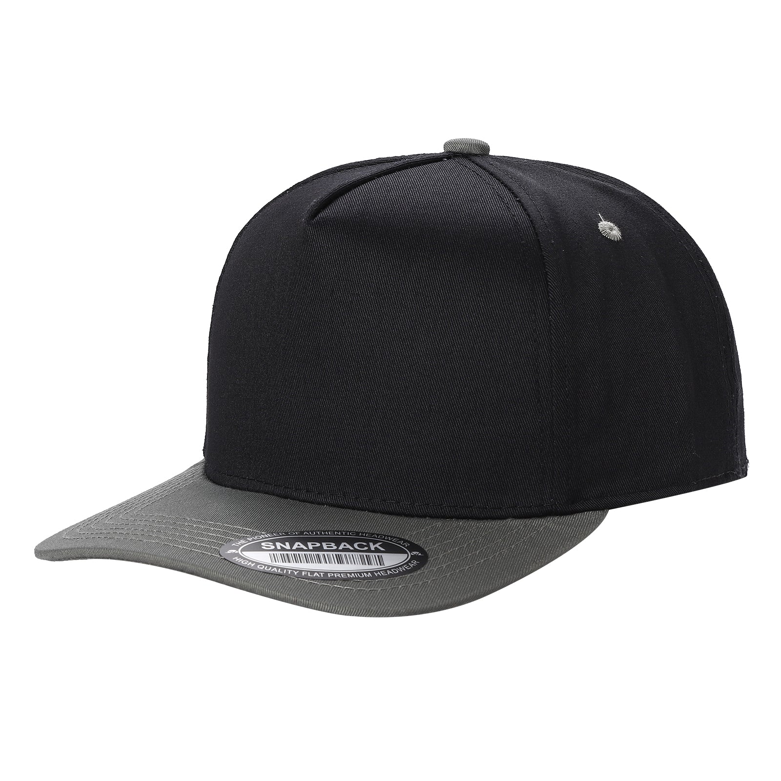 TCAO - 5 Panel Solid with Under Bill colored