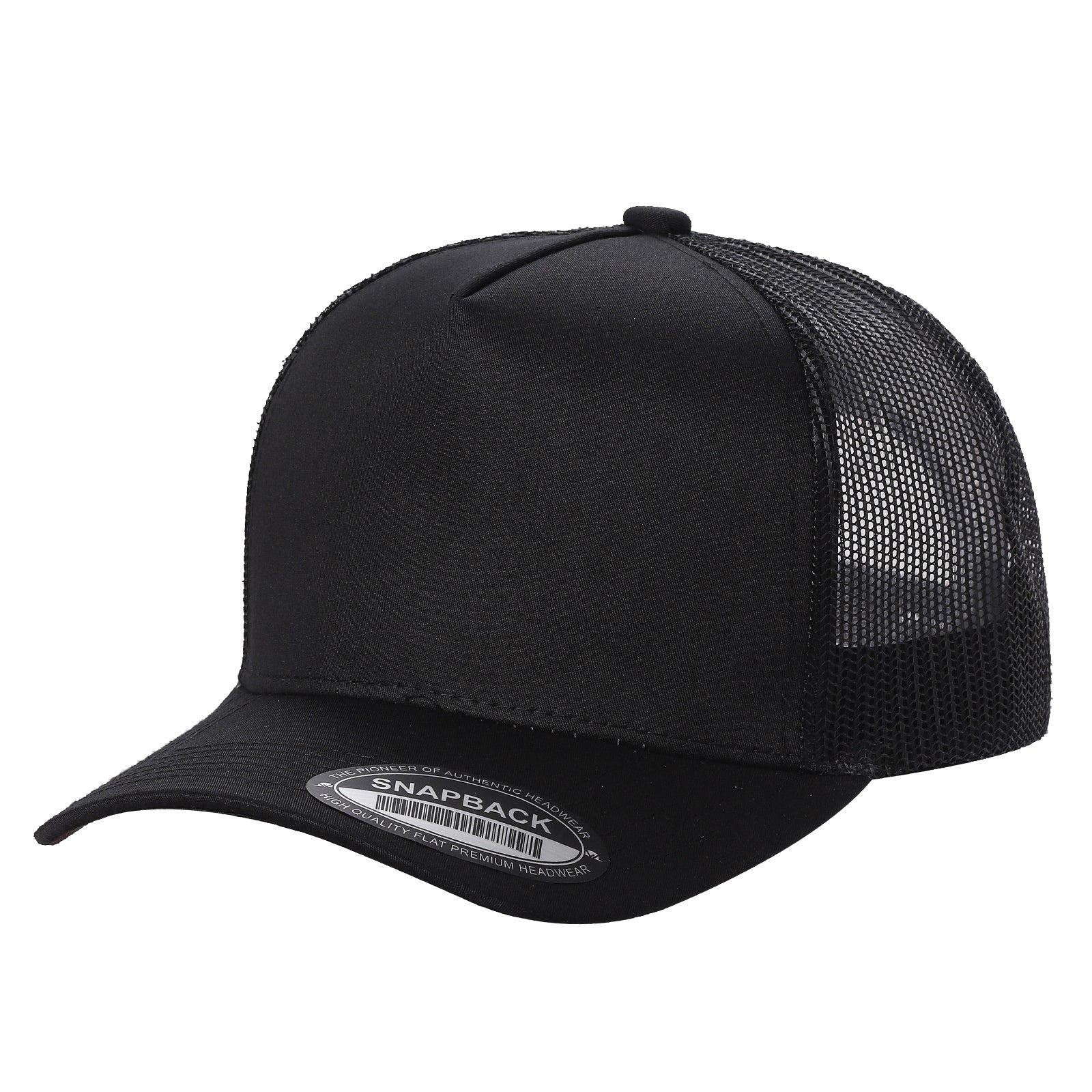 TCM SOLID - 5PANEL TC MESH SOLID COLOR 5TRTM