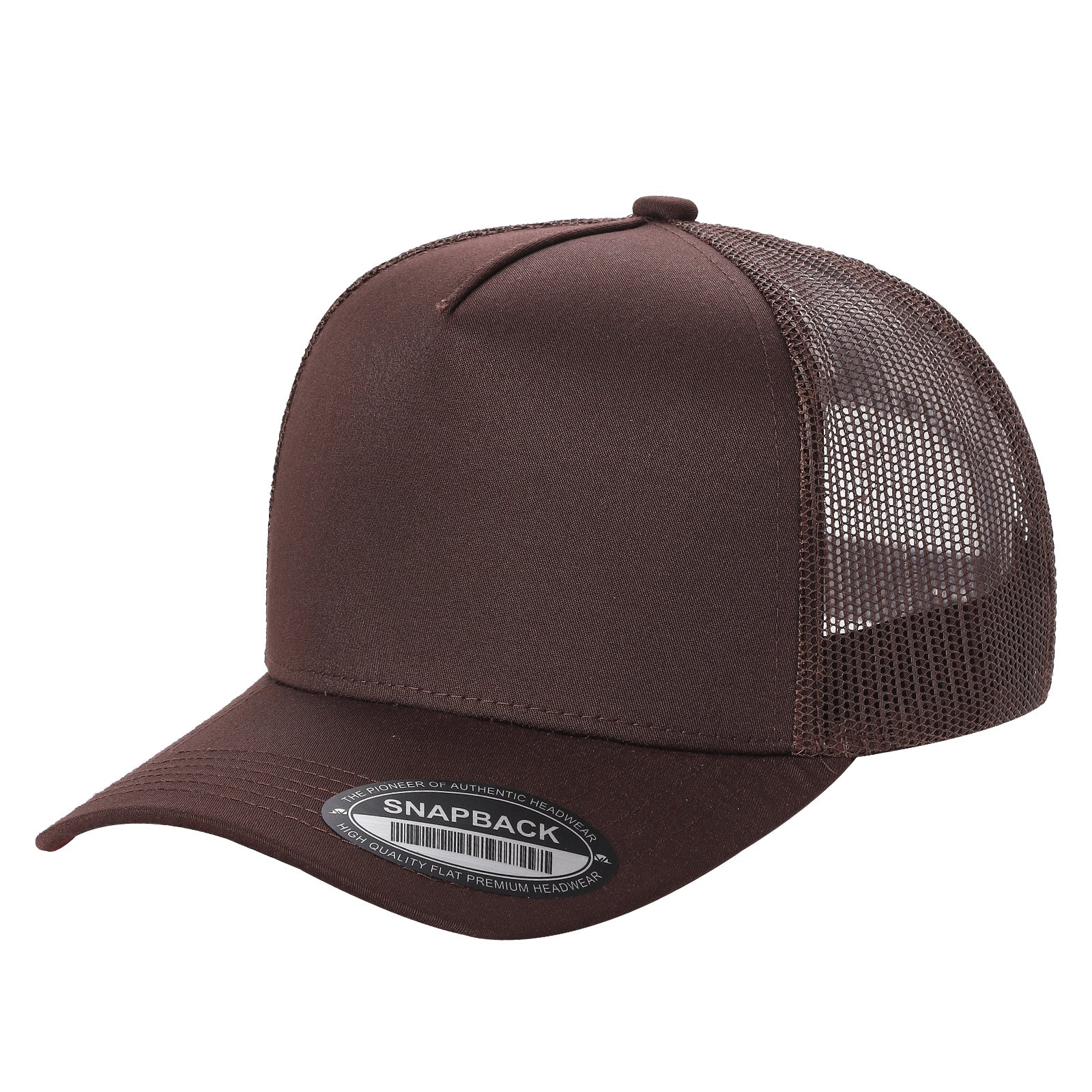 TCM SOLID - 5PANEL TC MESH SOLID COLOR 5TRTM