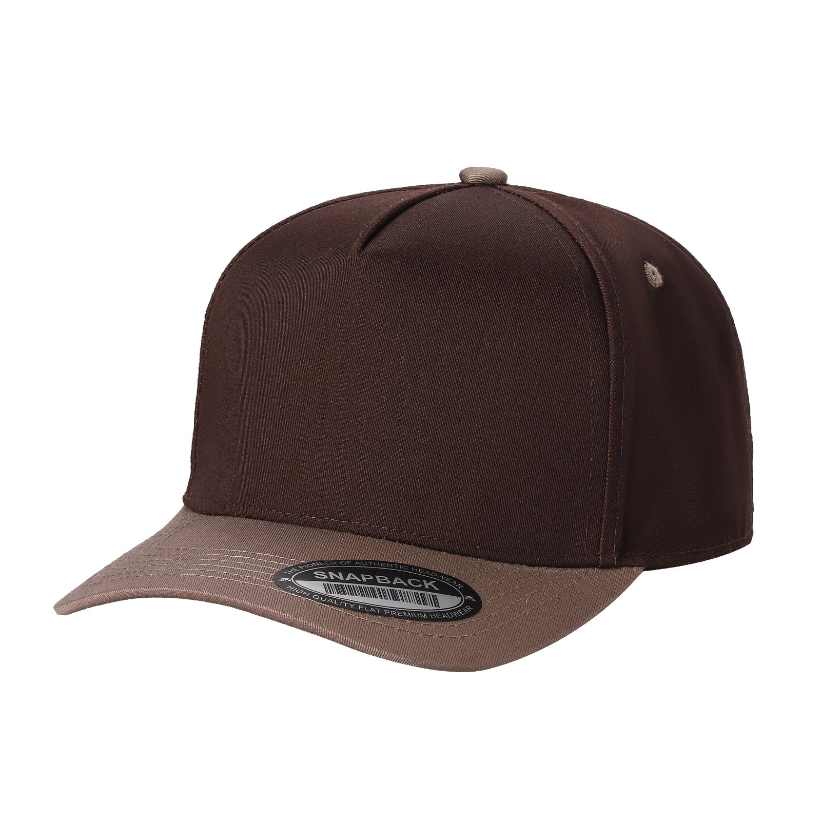 TCAO - 5 Panel Solid with Under Bill colored