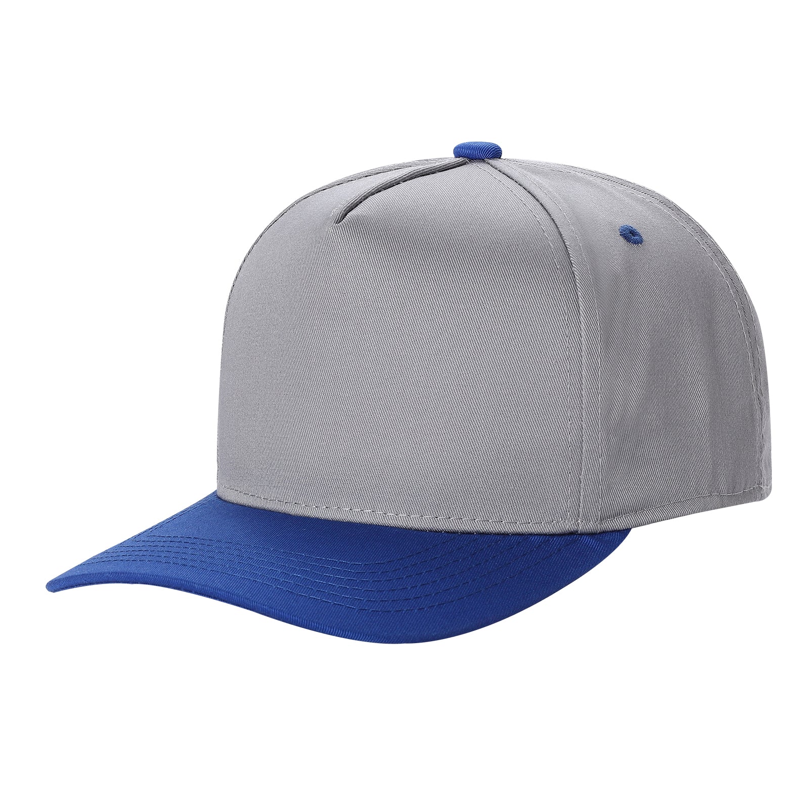 TCAO - 5 Panel Solid with Under Bill colored
