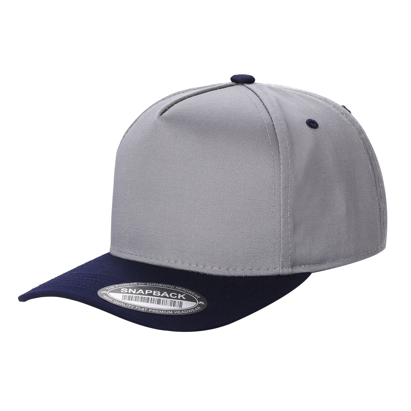 TCAO - 5 Panel Solid with Under Bill colored