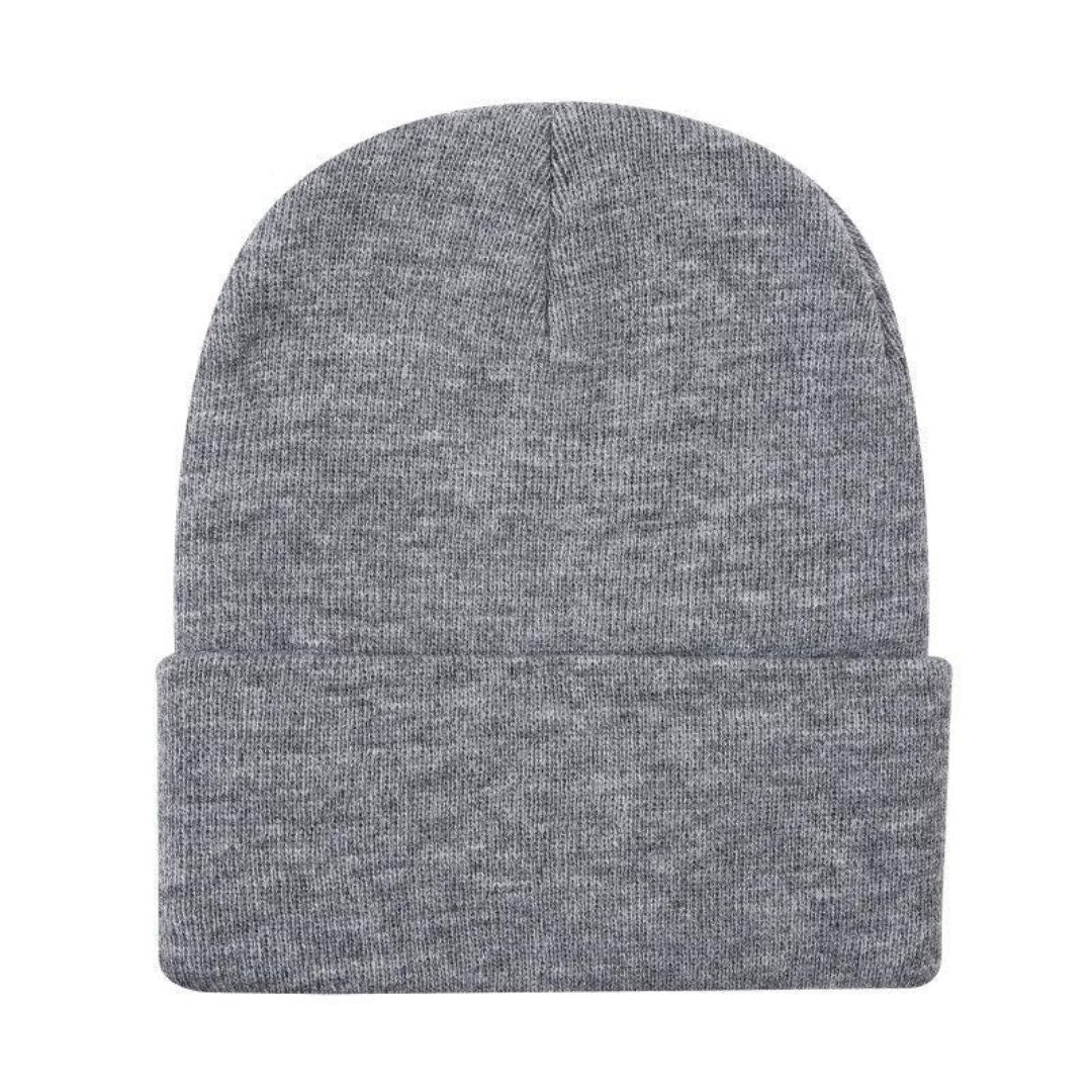 Long Beanie Hat for Men & Women